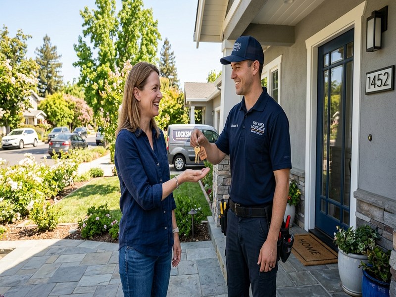 Emergency lockout response Santa Clara residential