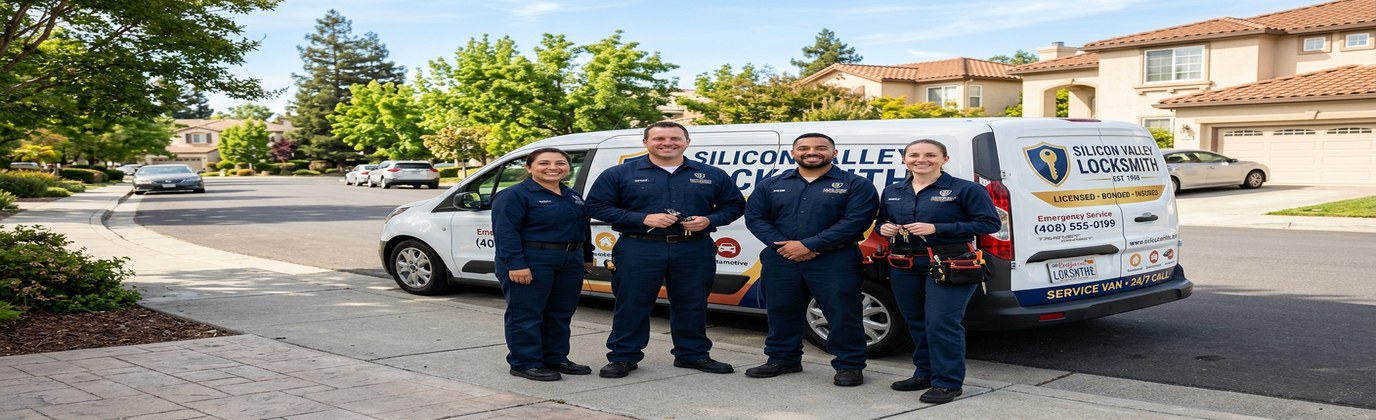About Locksmith Santa Clara - Silicon Valley editorial guide