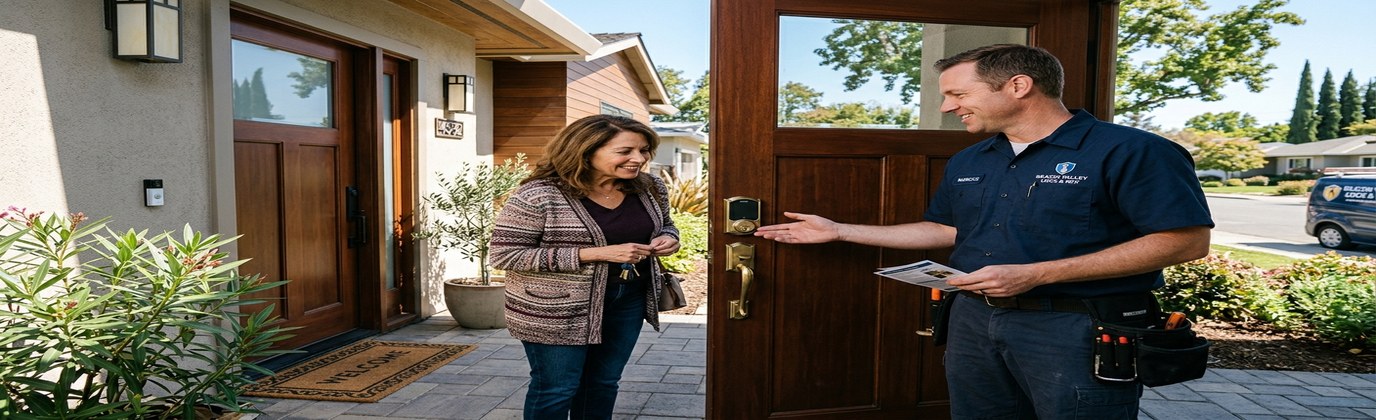 Locksmith Santa Clara FAQ - common questions about BSIS licensing and costs