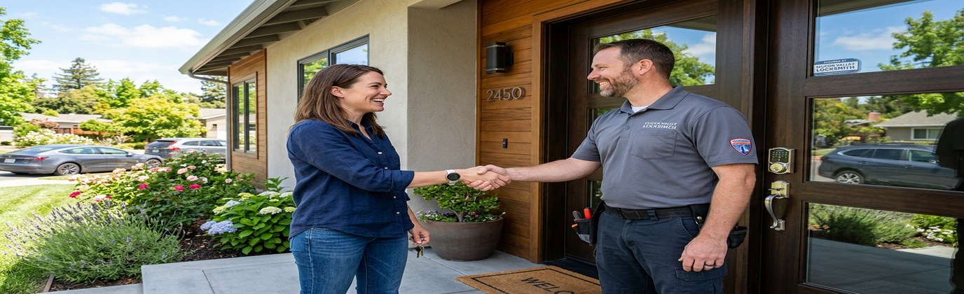 Santa Clara locksmith reviews - reader experiences Silicon Valley